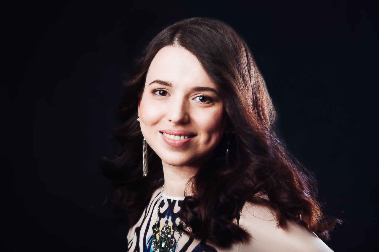 Светлана Крымова