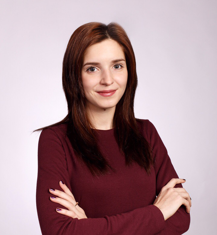 Дарья Полякова