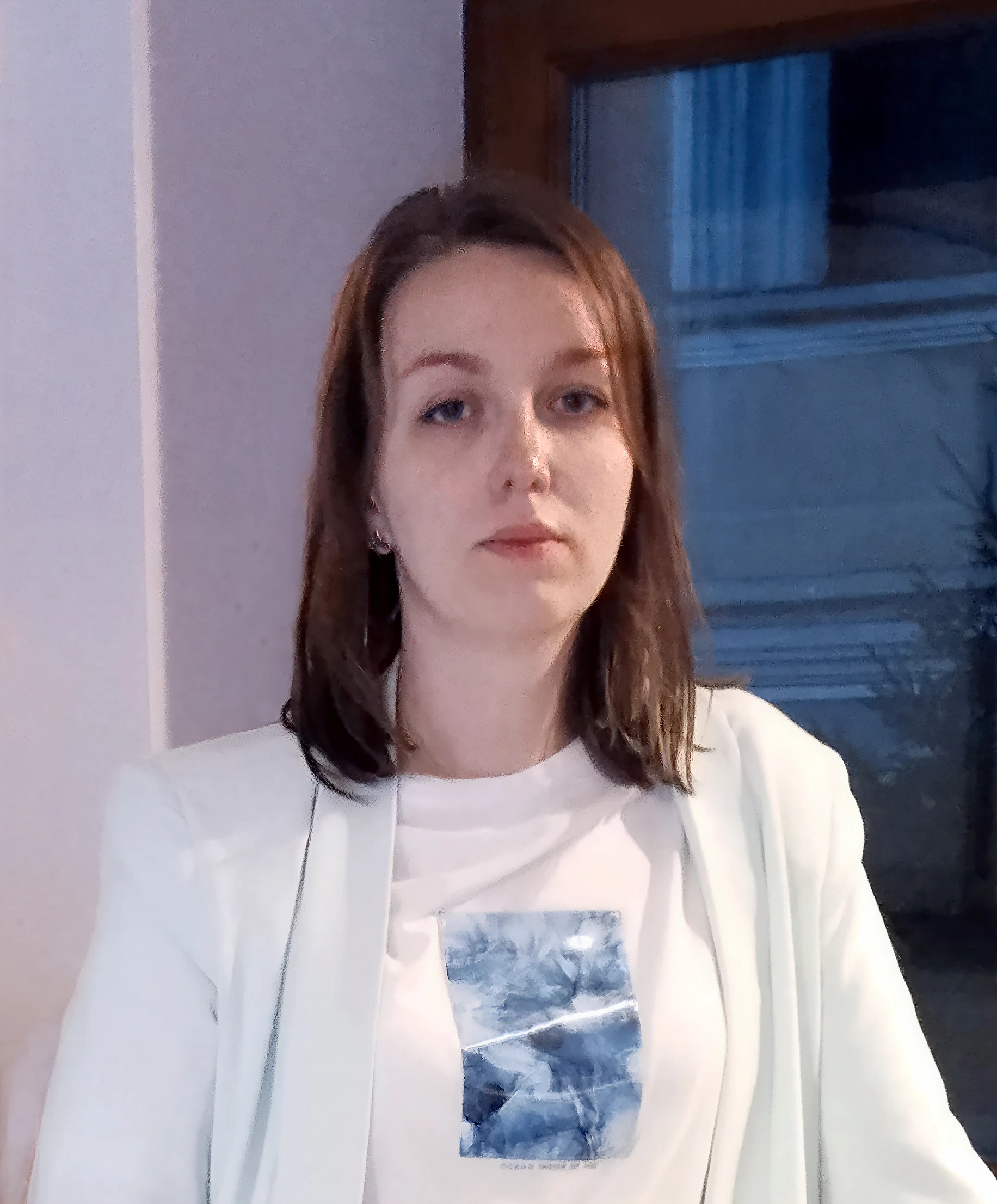 Нина Масликова