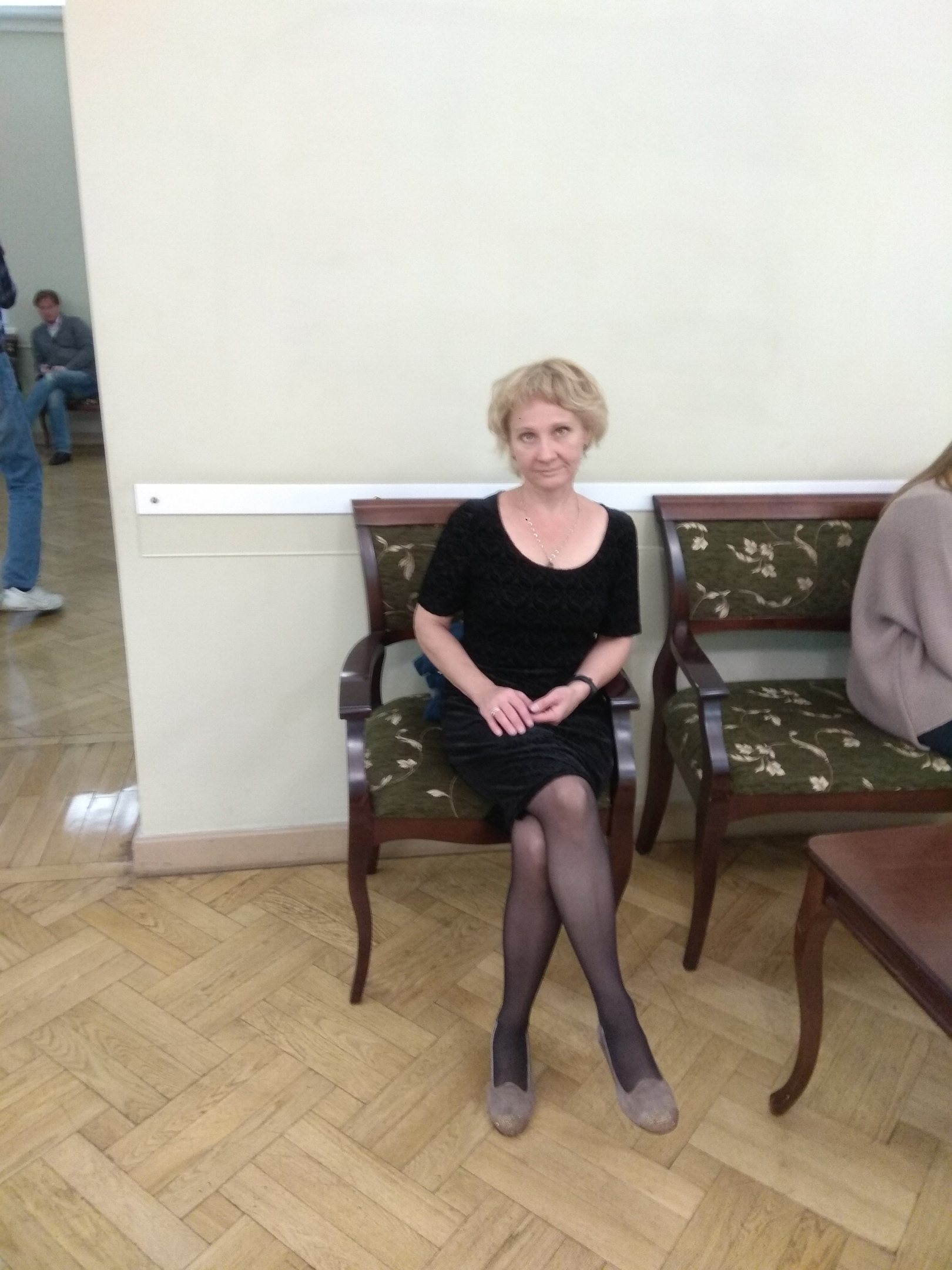 Инна Воронкова