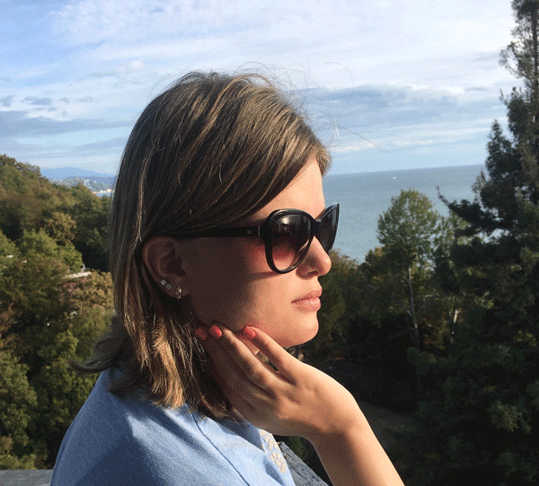 Анна Пономарева