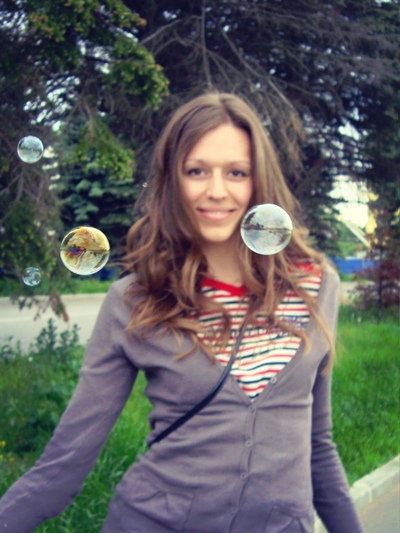 Ольга Шашелова